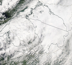 Спутниковый снимок Ладога, Финский залив 2023-05-31